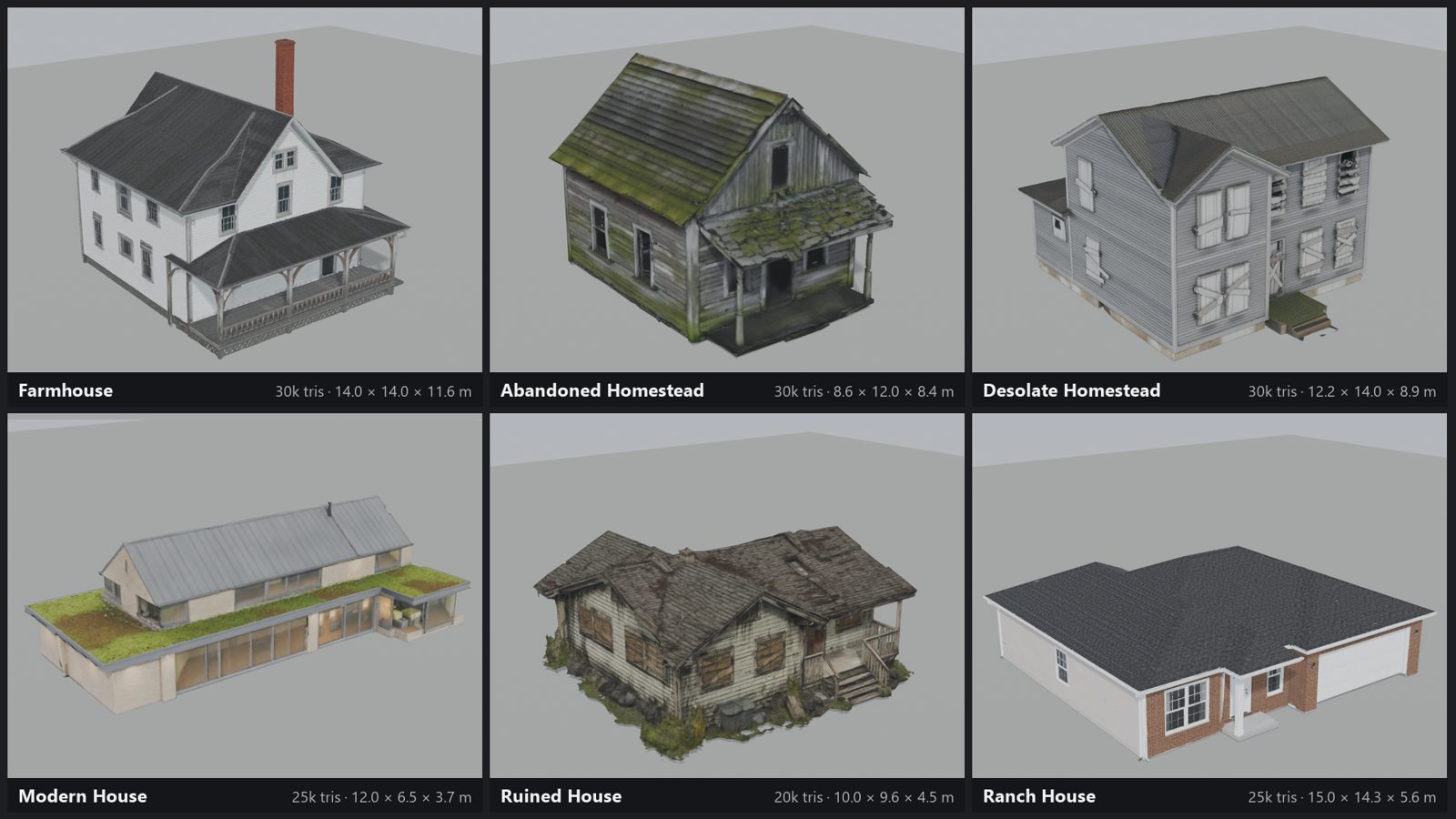 Homesteads & Suburbs 2