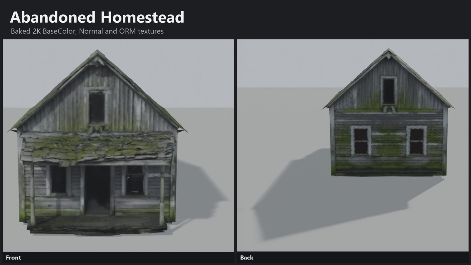 Homesteads & Suburbs 4