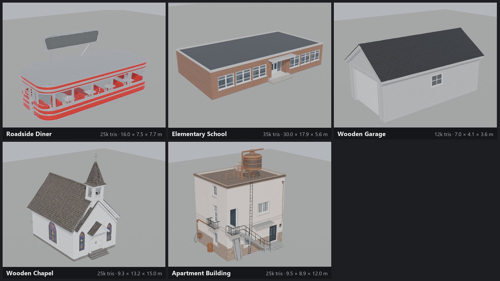 Small Town 2