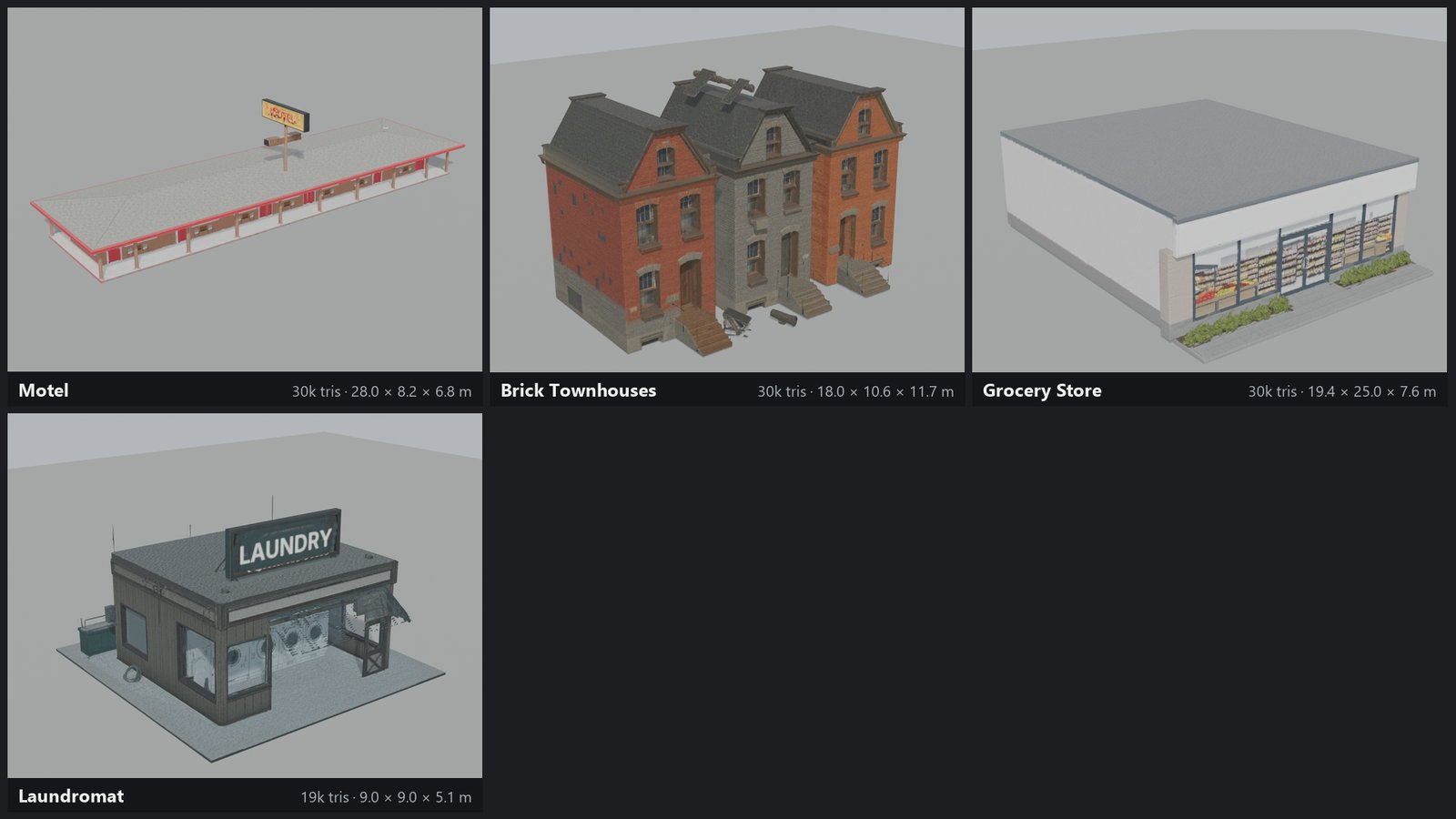 Small Town 3