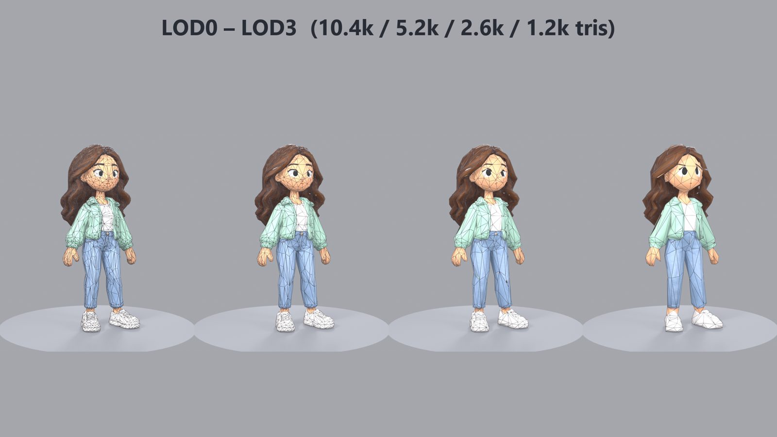 Everyday Townsfolk 5